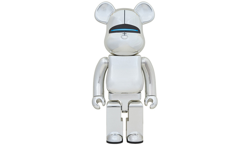 SORAYAMA SEXY ROBOT BE@RBRICK 1000%|MEDICOM TOY