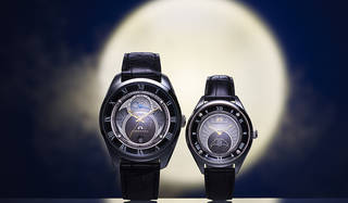 星と月を愛でるためのムーンフェイズウォッチ｜CAMPANOLA