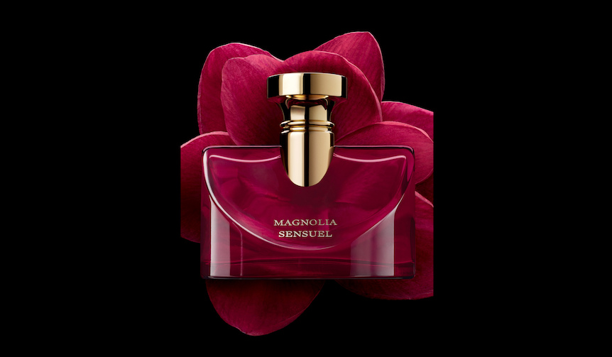 【2/14発売】世界有数の貴重な花、マグノリアにインスパイアされたフレグランス|BVLGARI