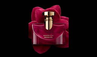 【2/14発売】世界有数の貴重な花、マグノリアにインスパイアされたフレグランス｜BVLGARI