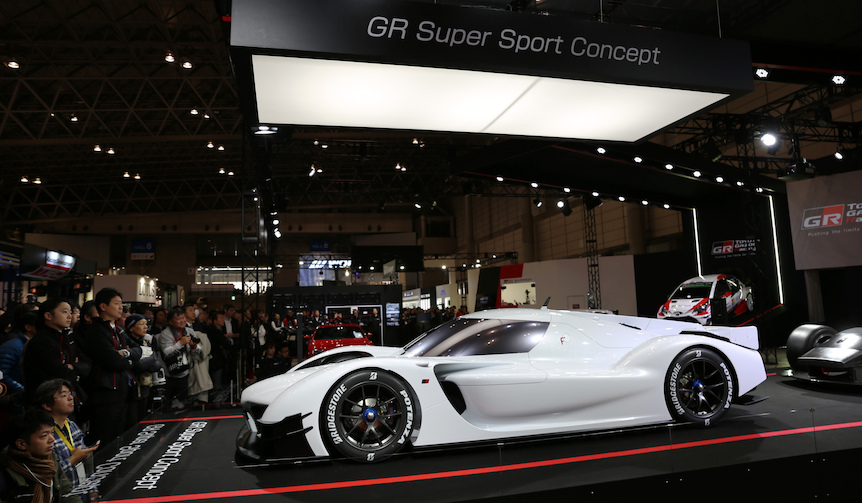 東京オートサロンのキーワードは「スポーツ」と「カスタマイズ」|TOKYO AUTO SALON 2018
