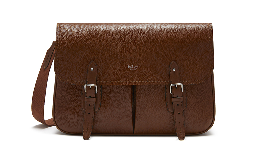 タイムレスな装いと機能性。マルベリー「メンズ ヘリテージコレクション」｜Mulberry