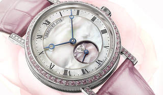 エレガントな“ピンクが溢れる”バレンタイン限定ウォッチ｜BREGUET