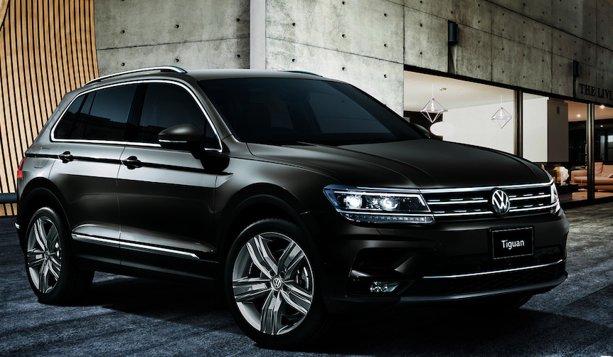 ゴルフ、ティグアンにプレミアムサウンドシステム搭載の限定車|Volkswagen