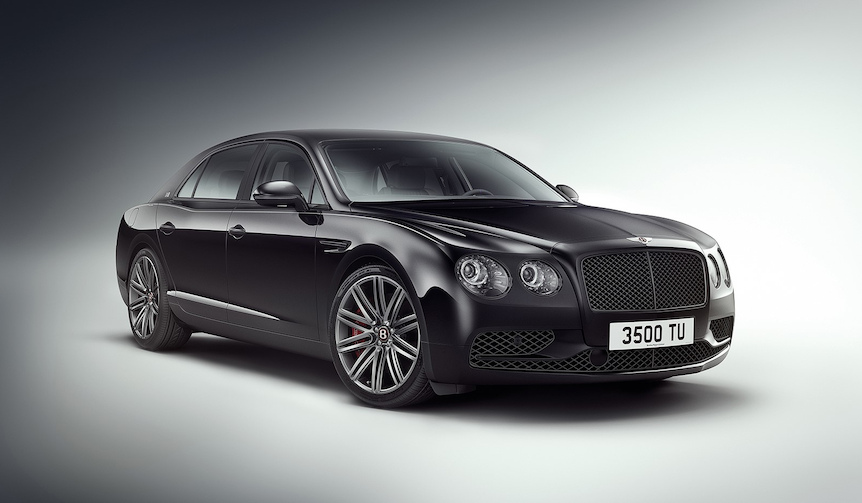 ベントレー フライングスパー V8Sの日本限定モデル登場|Bentley