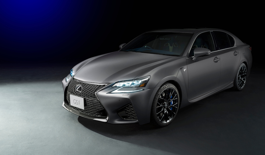 レクサス“F”誕生10周年を記念した特別仕様車|Lexus