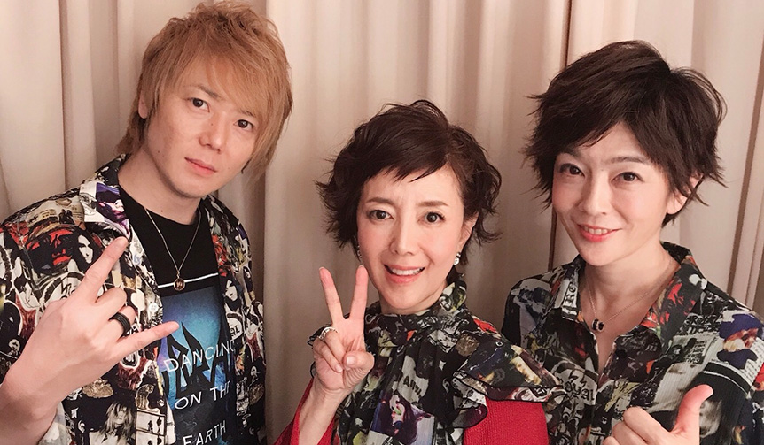 CASUAL LIVE 17と、BGブランド初のニット帽｜戸田恵子×植木 豪