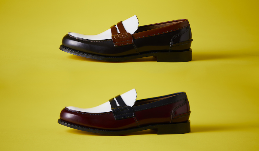 vol.14「コンビシューズ、再び」Church’s|チャーチ(1)