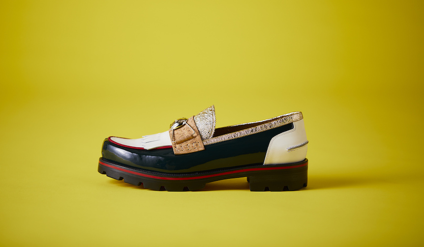 vol.14「コンビシューズ、再び」Christian Louboutin|クリスチャン ルブタン