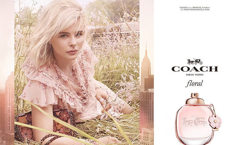 【3/21発売】“ティー ローズ”からインスパイアされたフレグランス｜COACH