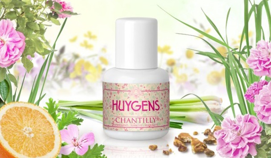 【3/10発売】春限定のフレグランス「CHANTILLY（シャンティ）」登場｜HUYGENS