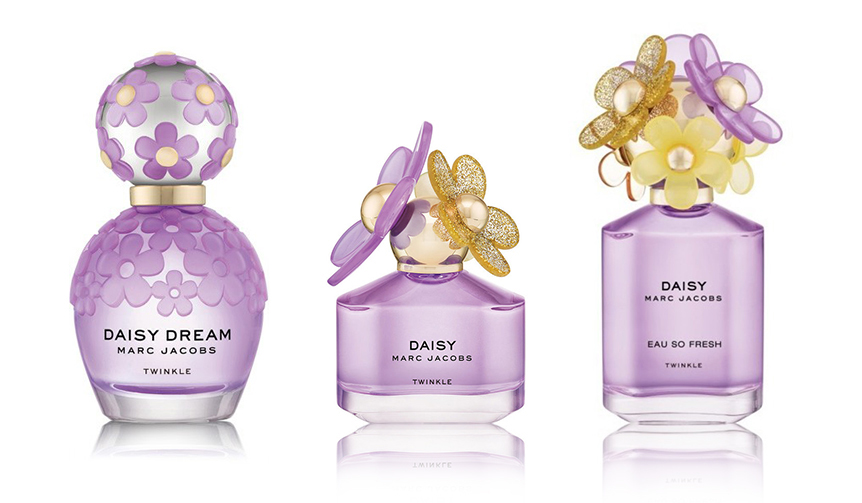 【2/21発売】フローラル香る3種のフレグランスが限定で登場｜MARC JACOBS