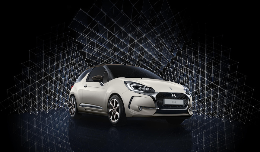 シックな新ボディカラーを採用した限定モデル｜DS