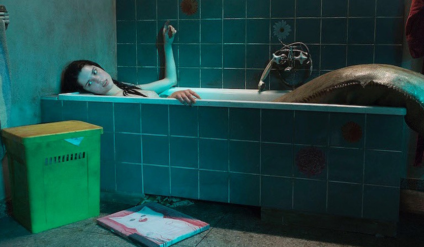 連載|牧口じゅんのシネマフル・ライフ 第17回『ゆれる人魚』