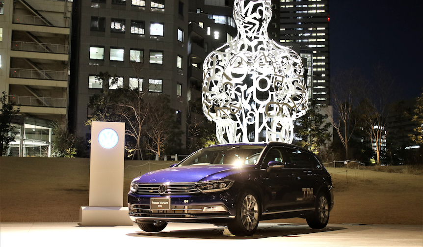 パサート、パサート ヴァリアントにディーゼルエンジンを導入|Volkswagen