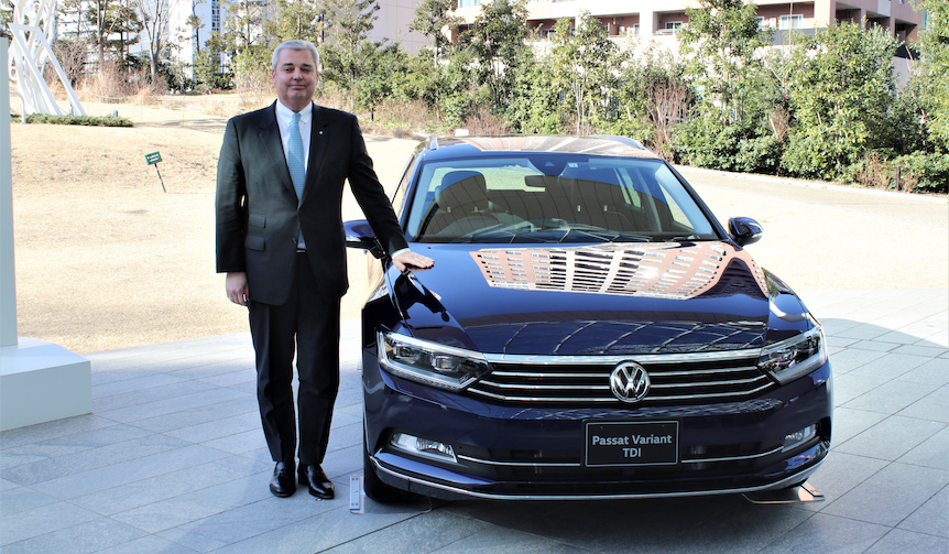 フォルクスワーゲンがディーゼルに注力し続ける理由|Volkswagen