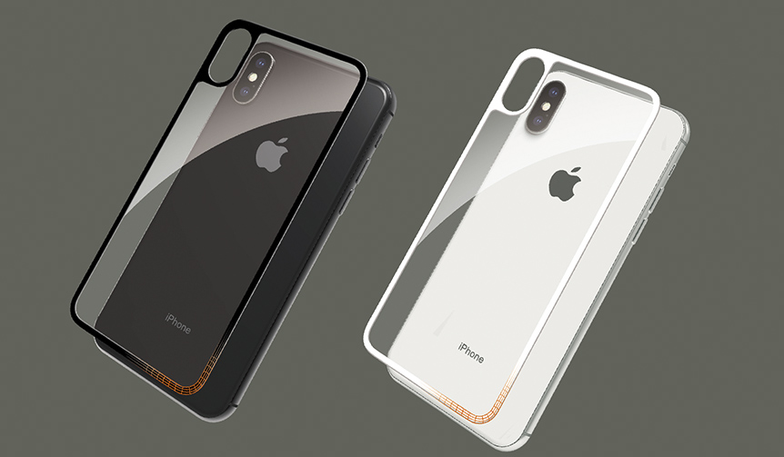 絶対、角割れしない。「iPhone X」用の最強プロテクターが登場｜Simplism