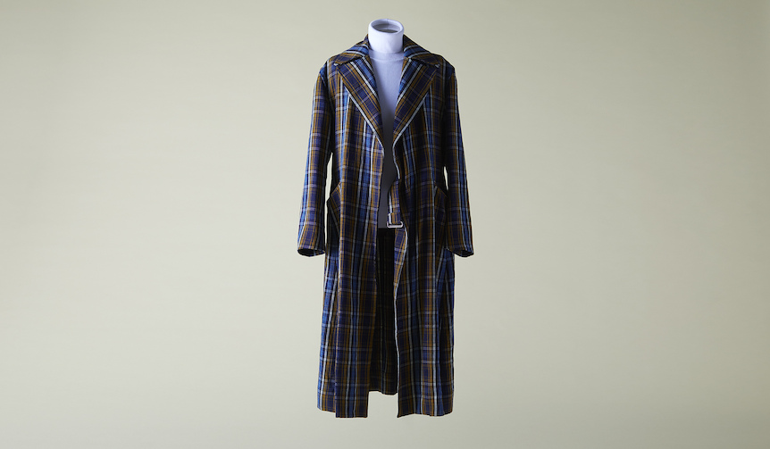 vol.15「春風になびく、薄手コート」Acne Studios|アクネ ストゥディオズ