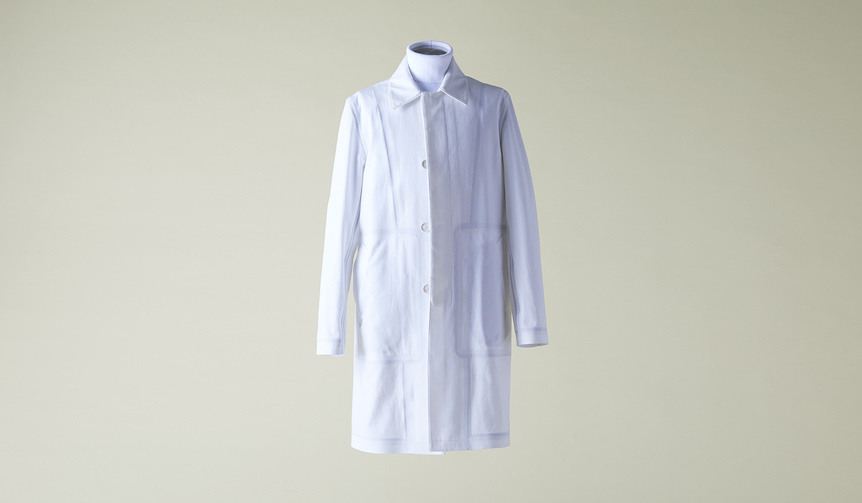vol.15「春風になびく、薄手コート」Berluti|ベルルッティ