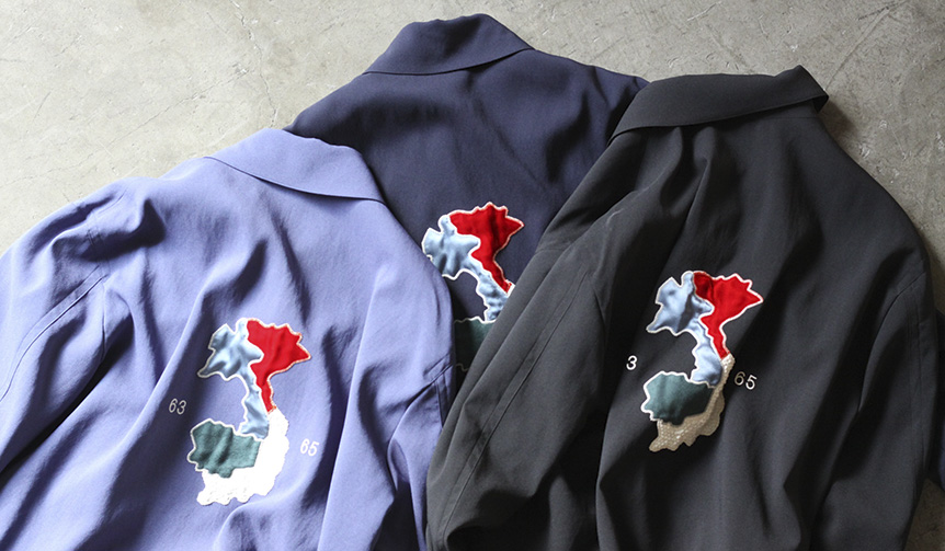 soeからベトジャンがエクスクルーシブカラーで登場｜soe