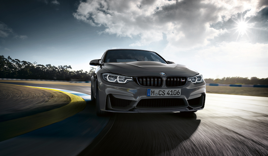 460馬力の直6搭載セダンBMW「M3 CS」発売|BMW