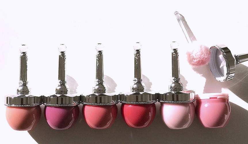 連載・藤原美智子2018年2月｜チークで“生き生き感”を底上げ！