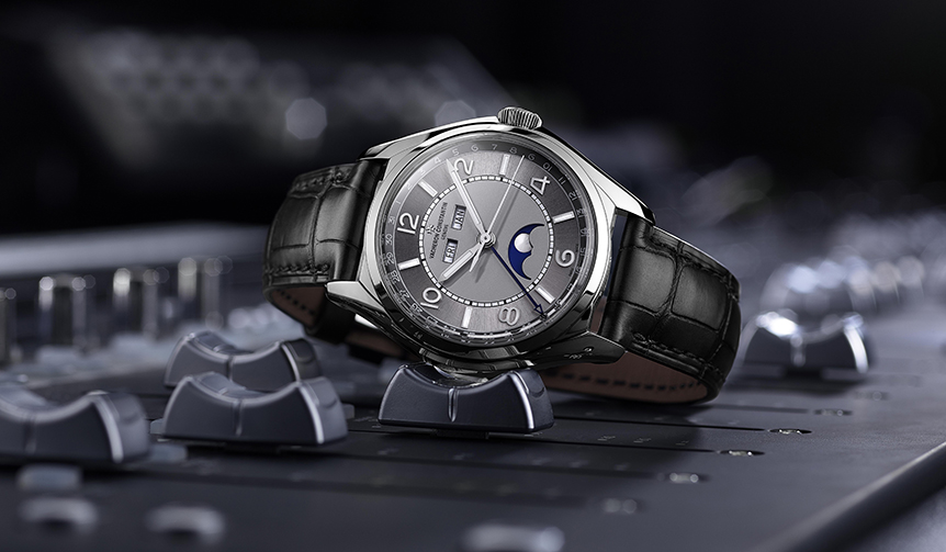 ヴァシュロン・コンスタンタンの新作「フィフティーシックス」|VACHERON CONSTANTIN