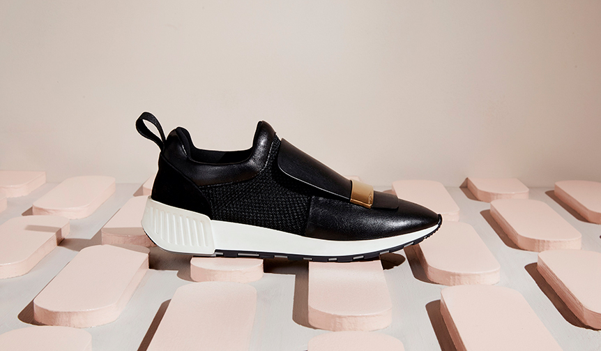 セルジオ ロッシの「sr1」最新アイテム|SERGIO ROSSI