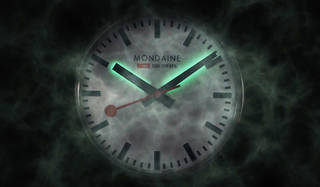 「stop2go（ストップ・トゥ・ゴー）」シリーズより、蓄光機能搭載モデルが登場｜MONDAINE 