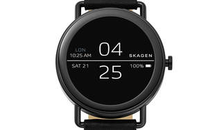 もっと新しく。もっとシンプルに。タッチスクリーン「Falster  Smartwatch」登場|SKAGEN
