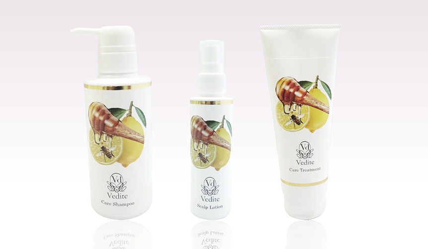 「頭皮美容」で「頭皮革命」を。本気のスカルプケア「ヴィディーテ」誕生｜Vedite