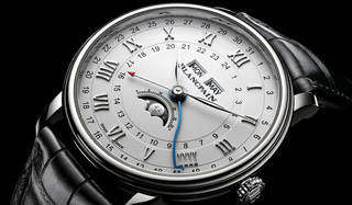 実用的かつ美麗なる新作「ヴィルレ コンプリートカレンダーGMT」｜BLANCPAIN