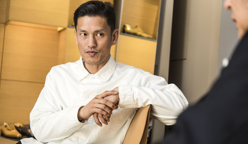 バイ リクエストから感じるジョンロブへのリスペクト（前編）｜JOHN LOBB