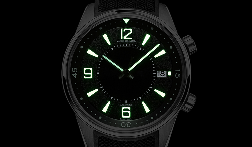 ジャガー・ルクルトの2018年トップニュース、「ポラリス」コレクション|Jaeger-LeCoultre