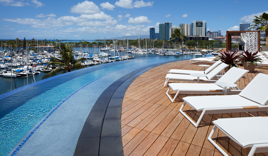 開発が進むオアフ島、新たなホテル選びとは？｜プリンス ワイキキ