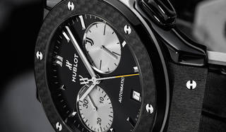 ウブロ、ユヴェントスクラブに贈る、新たなコラボレーションモデルを発表｜HUBLOT