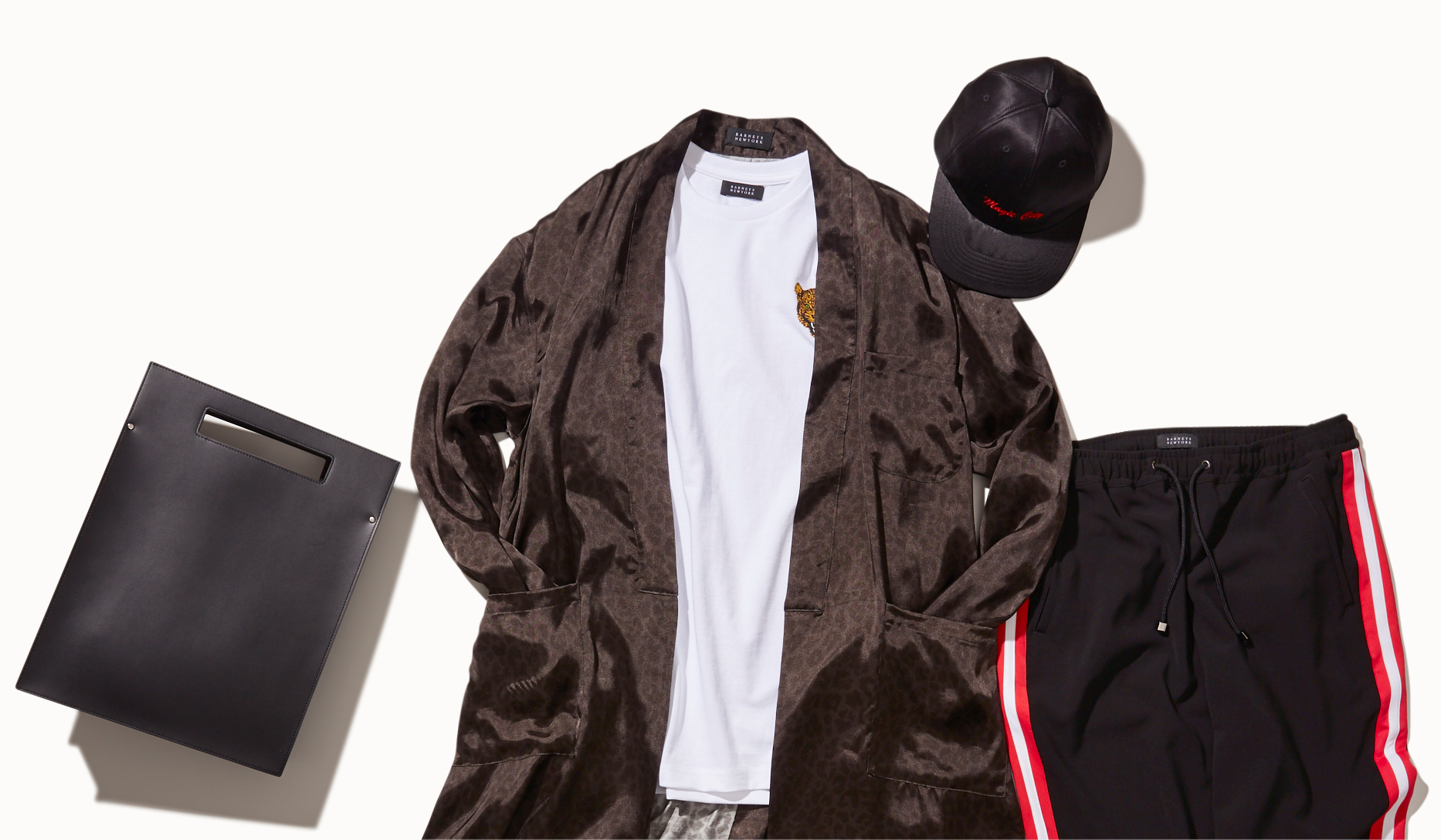 2018年初夏シーズン「HIGH-LINE COLLECTION」がリリース｜BARNEYS NEW YORK