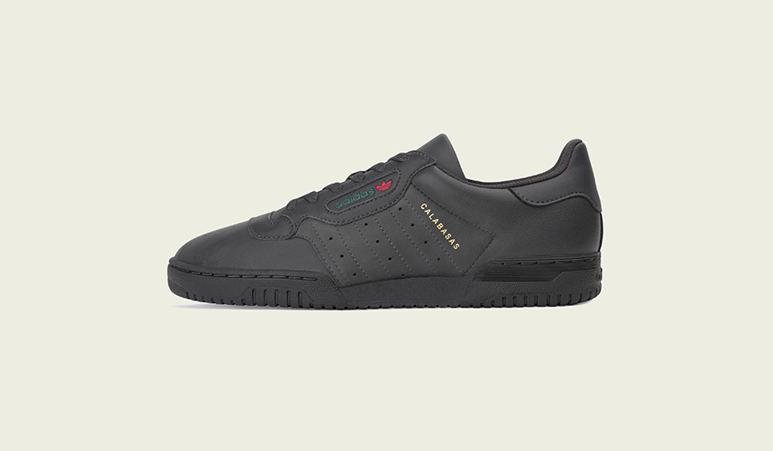 adidasとKANYE WESTによる「YEEZY POWERPHASE」に新たなるコーアブラックカラーが登場。｜adidas