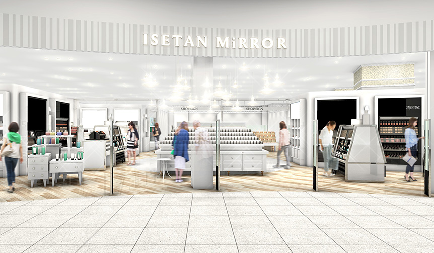 ドゥ・ラ・メール、イセタン ミラー 東京ミッドタウン日比谷店に初出店|De La Mer
