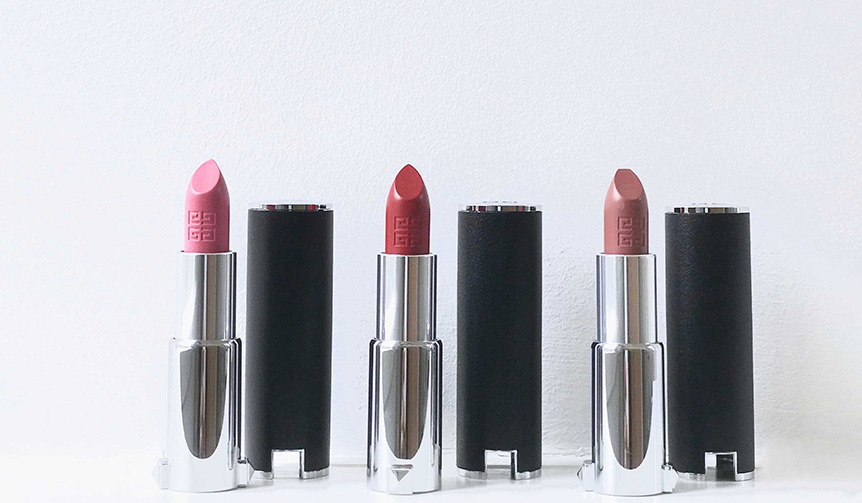 連載・藤原美智子2018年3月｜マット口紅で“アンバランス”の魅力をプラス