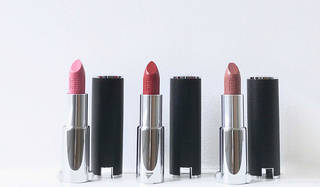 連載・藤原美智子2018年3月｜マット口紅で“アンバランス”の魅力をプラス