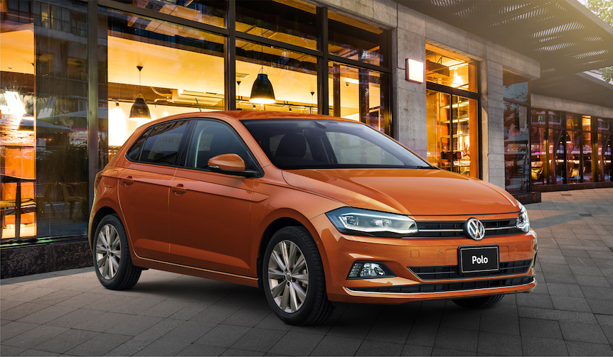 6代目にフルモデルチェンジしたポロが日本上陸｜Volkswagen