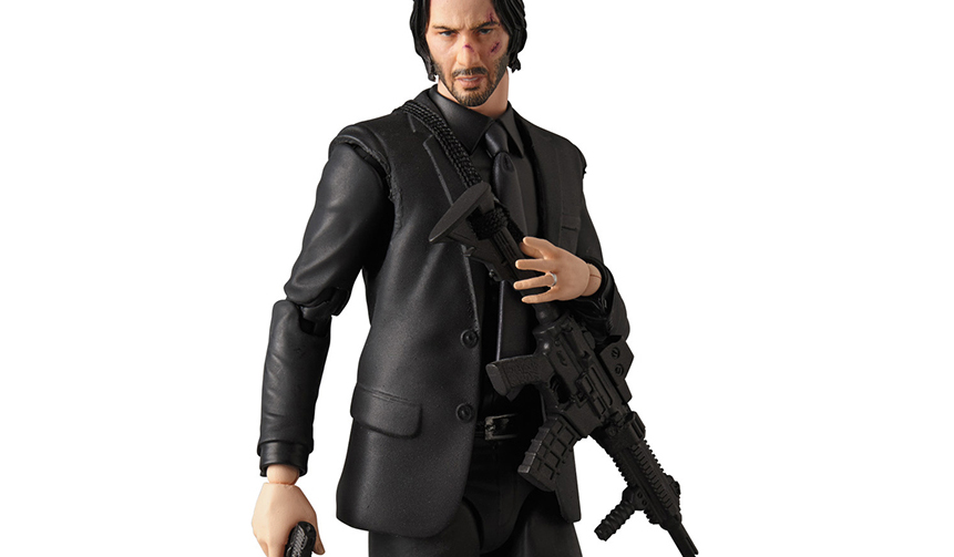 MAFEX JOHN WICK｜MEDICOM TOY