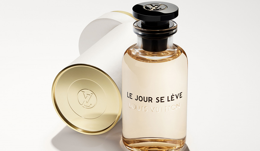 ルイ・ヴィトンから新しい香り「ルジュール・スレーヴ」が登場｜LOUIS VUITTON