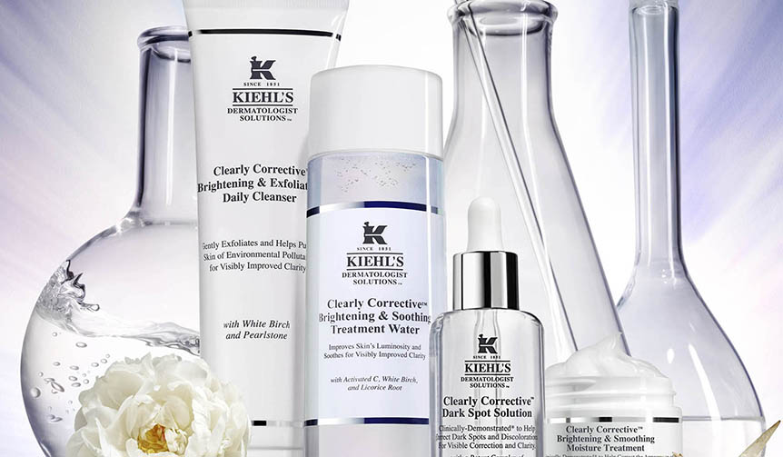 “発光透明肌”に導くエクスフォリエーティング クレンザー&トナー発売|KIEHL'S SINCE 1851