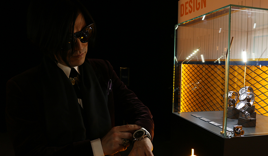 ブライトリング、「ナビタイマー 8」を発表。 語り継がれる未来へ再始動|BREITLING