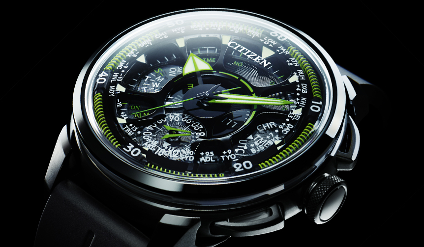衛星電波時計の先駆モデル「サテライトウエーブ」。7年の時を経て、新作が誕生｜CITIZEN