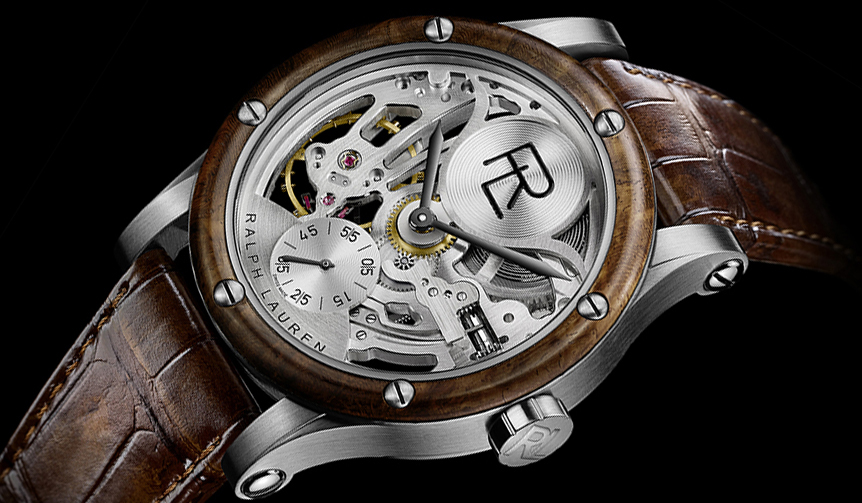 クラシックカーのパワーとエレガンス。「オートモーティブ」｜Ralph Lauren Watch & Jewelry