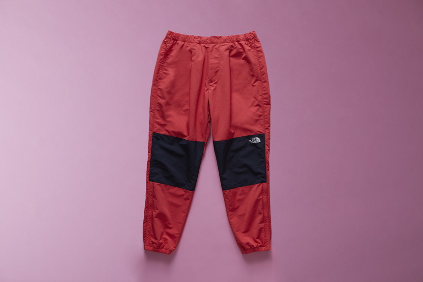 vol.17「燃えろ、赤パン!」THE NORTH FACE PURPLE LABEL|ザ・ノース・フェイス パープルレーベル