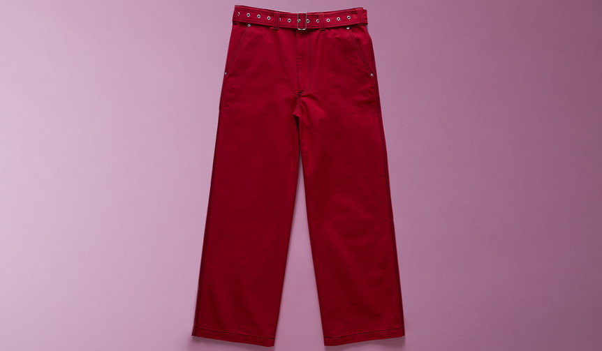 vol.17「燃えろ、赤パン!」JOHN LAWRENCE SULLIVAN|ジョン ローレンス サリバン